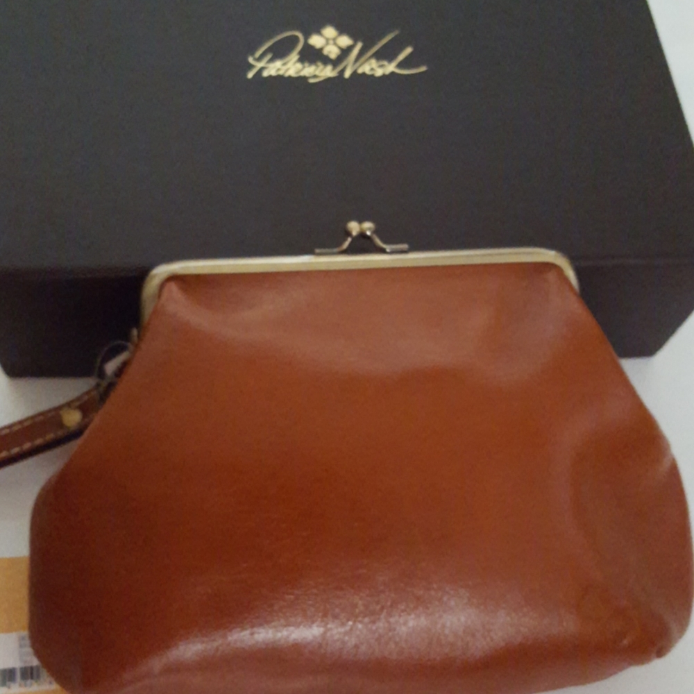 Patricia Nash Savena Wristlet NWT